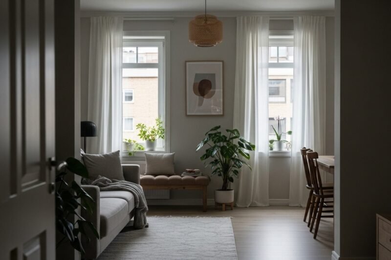 A Calm, Practical Way to Declutter Your Home in One Day