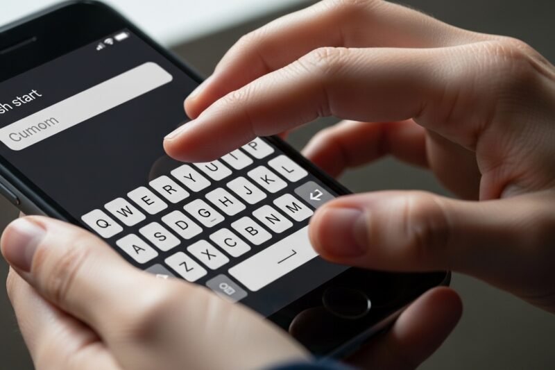 I turned off these Gboard features, and typing feels infinitely better now