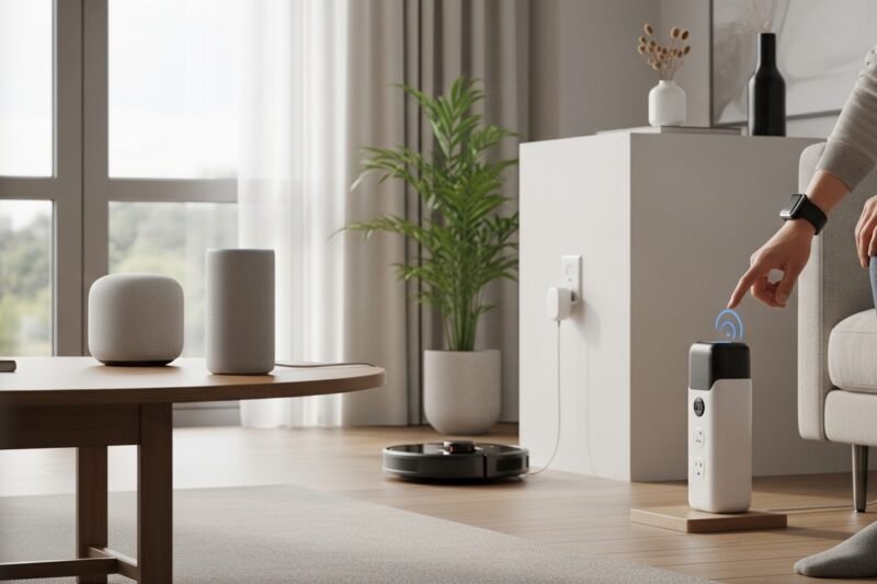 Hidden Supergadgets That are Slipping Noiselessly into the Everyday Convenience Thing