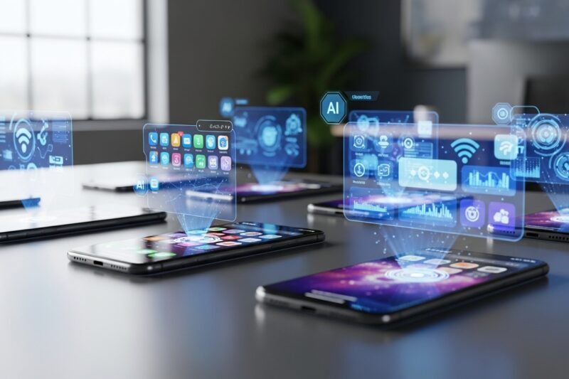 Mobile phone Trends that may define the future of mobile technology
