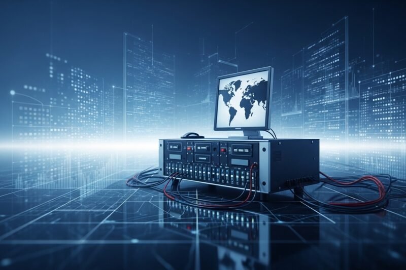 Inside 12 Breakthroughs Driving The World’s Fastest Internet Speeds