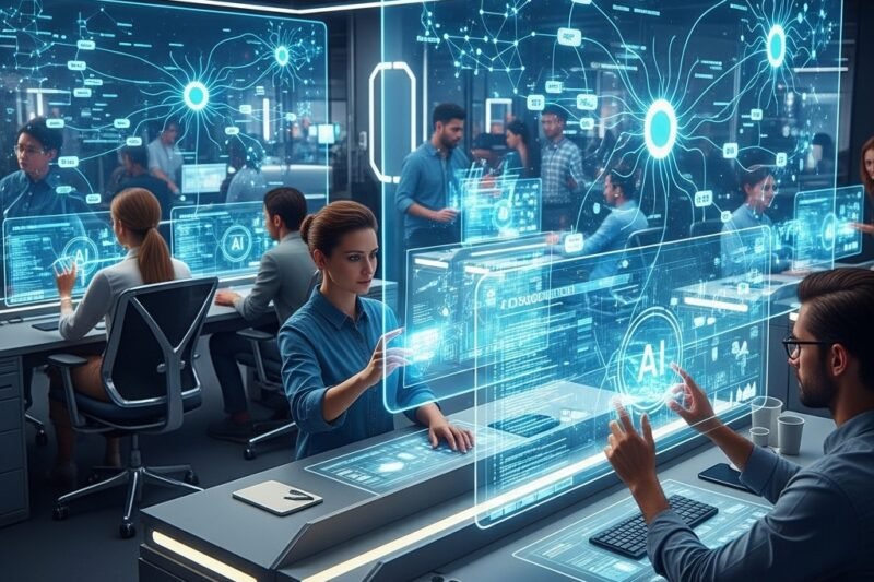 OpenAI Plans To Grow Team To 8,000 By 2026 In Major Expansion Push