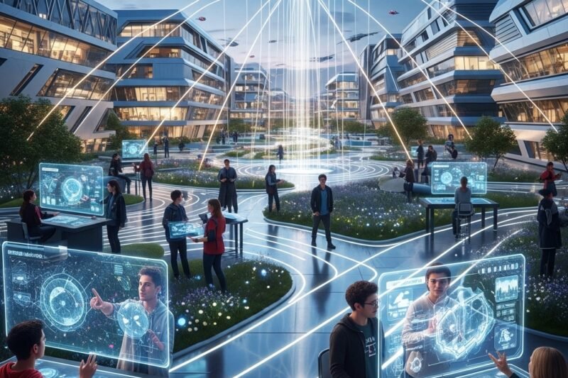 How AI Is Reshaping 13 Core Aspects Of The College Experience