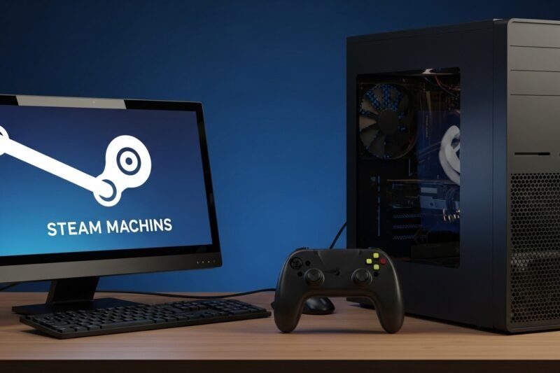 Why Upgrading Beats A Steam Machine Even After 5 Years Of PC Use