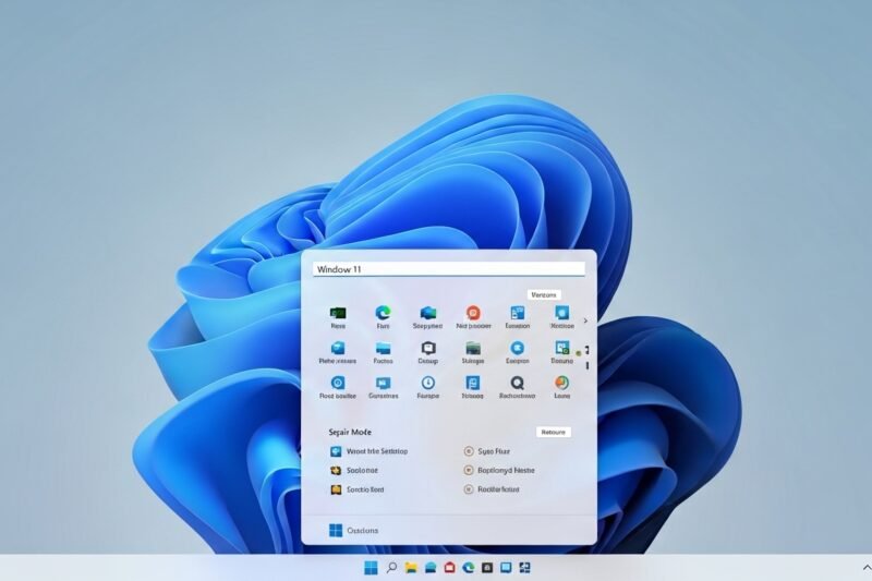 Windows 11 Hidden 3-Step Self-Repair Mode That Works Without USB