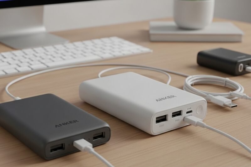 Power Smarter With 11 Clever Gadgets Beyond The Anker Prime Power Bank
