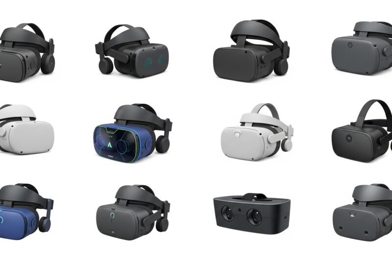 Affordable Mixed Reality Picks: 10 Alternatives That Rival Apple Vision Pro