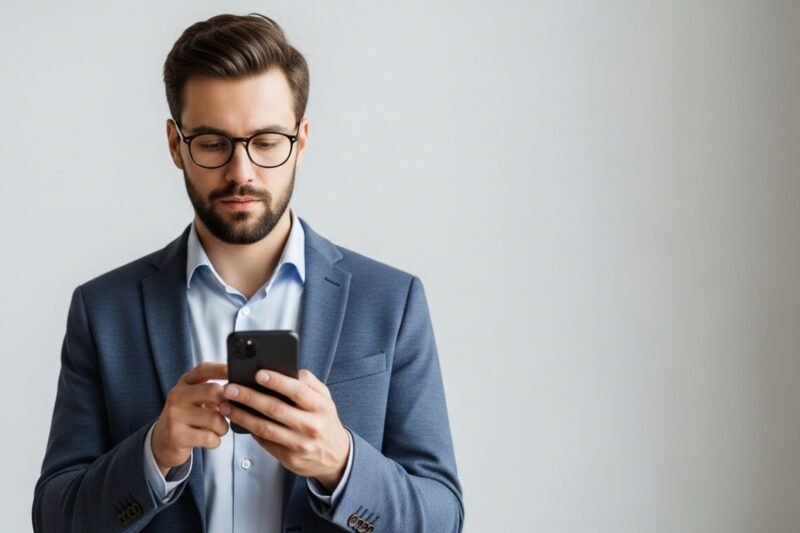 10 Traits of Silent Phone People