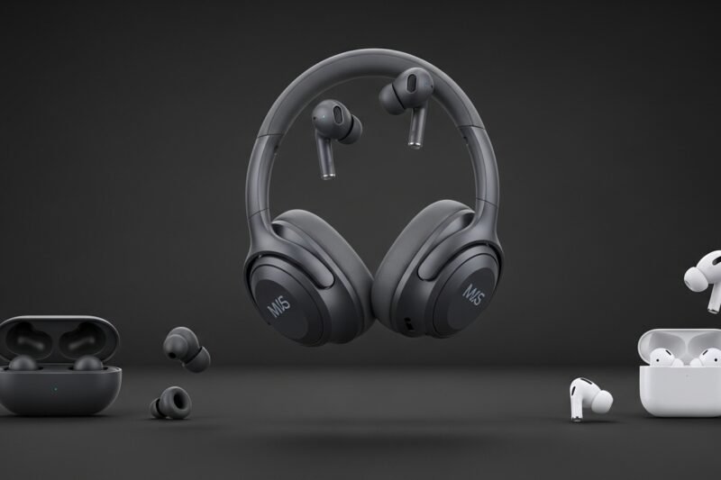 Airpods Max 2 Leads As 9 Must-Have Gadgets Everyone Is Talking About