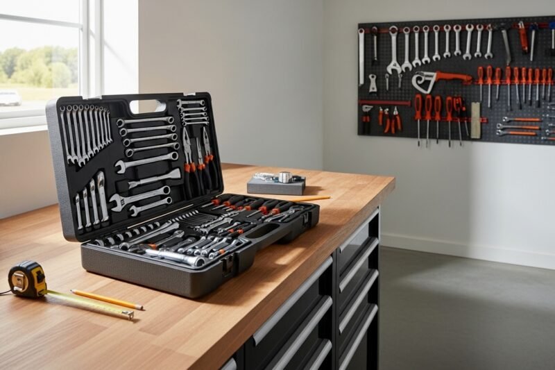 Easy ways to keep your home toolkit in perfect condition for years