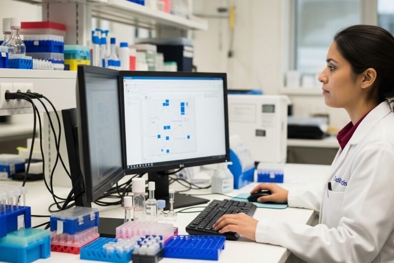 AI Tool Accelerates the Next-Gen mRNA Delivery Material Discovery