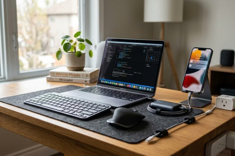 Unobtrusive Gadgets that are becoming Daily Problem-Solvers