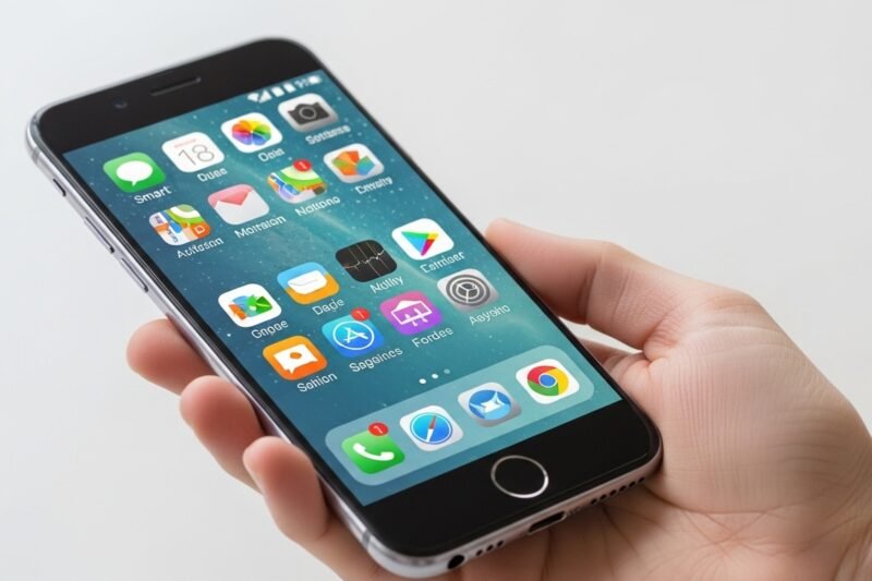 Unobtrusive Smartphone Transformations that are influencing User Behavior