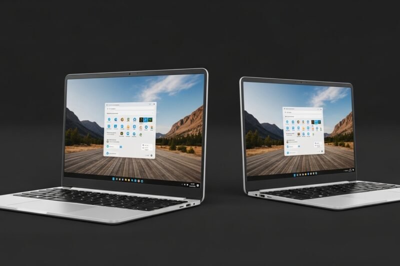 Foldable Laptops Are The 10 Features Driving The Next Big Tech Shift
