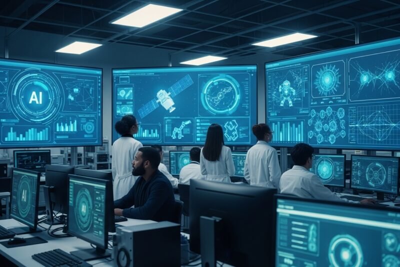 Emerging Technologies Experts Are Surveillance