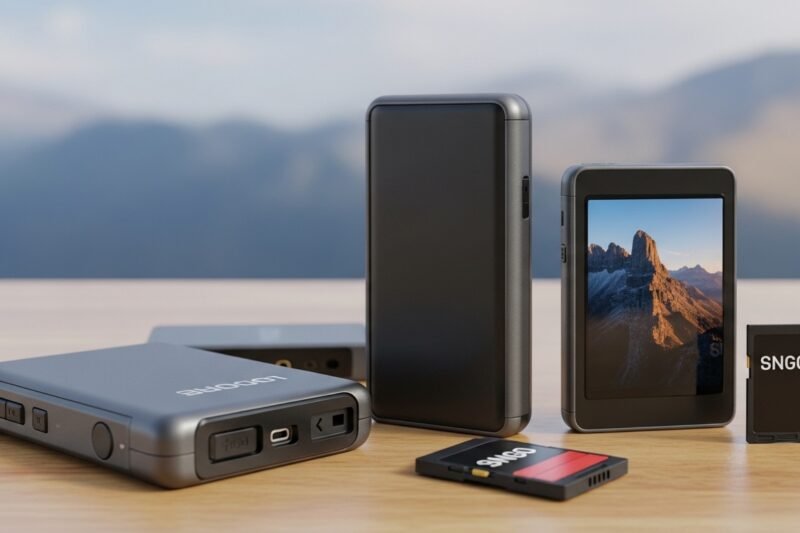 Carry Your Studio Anywhere With 11 Smart Storage Gadgets For Shoots