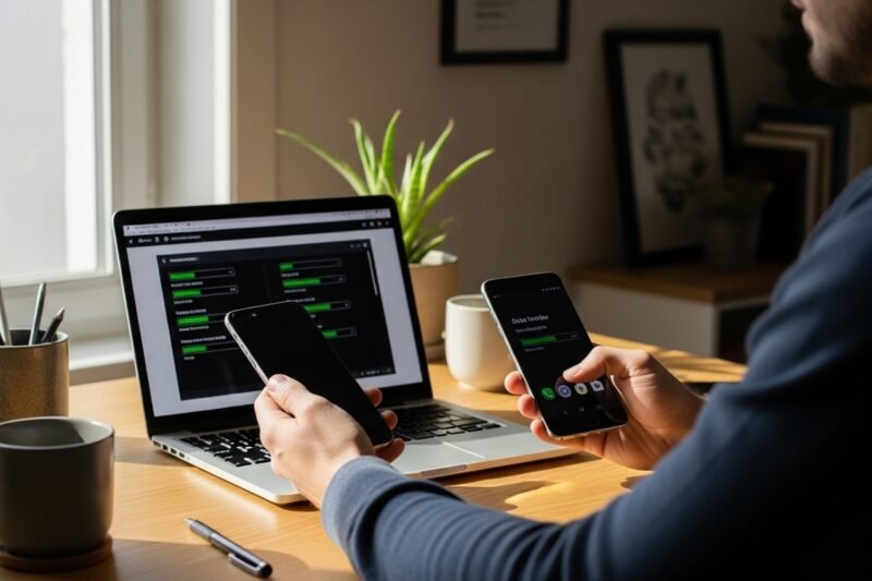 Latest iPhone update makes switching to Android easier