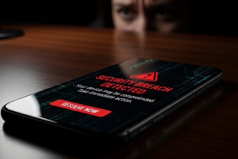 Signs Your Smartphone Might Be Hacked