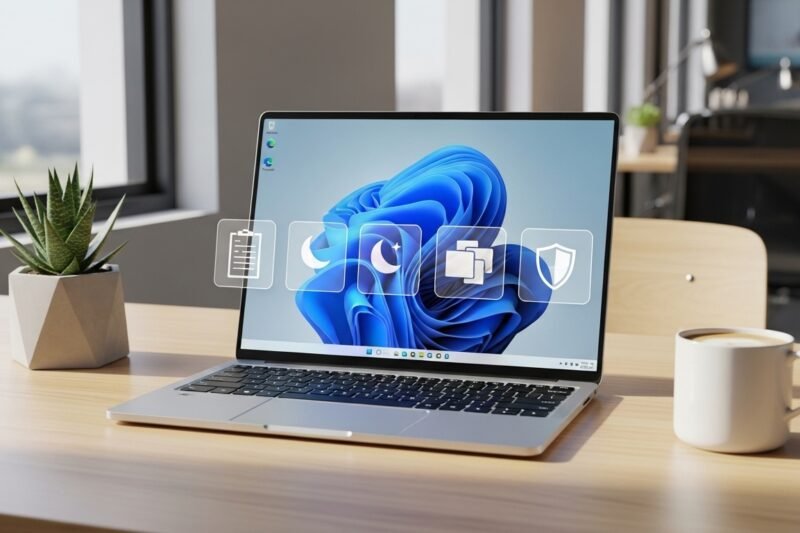 Powerful Windows features most people never turn on