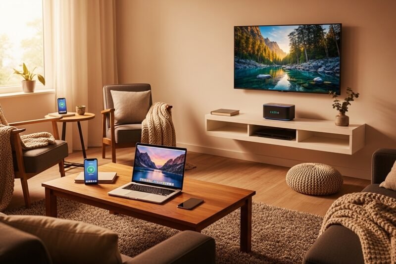 Before Upgrading Your Home Wi-Fi, Look at These Factors