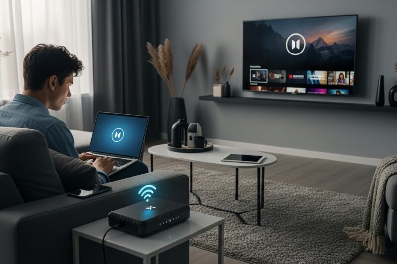 Why Your Fast Internet Plan Still Feels Slow at Home