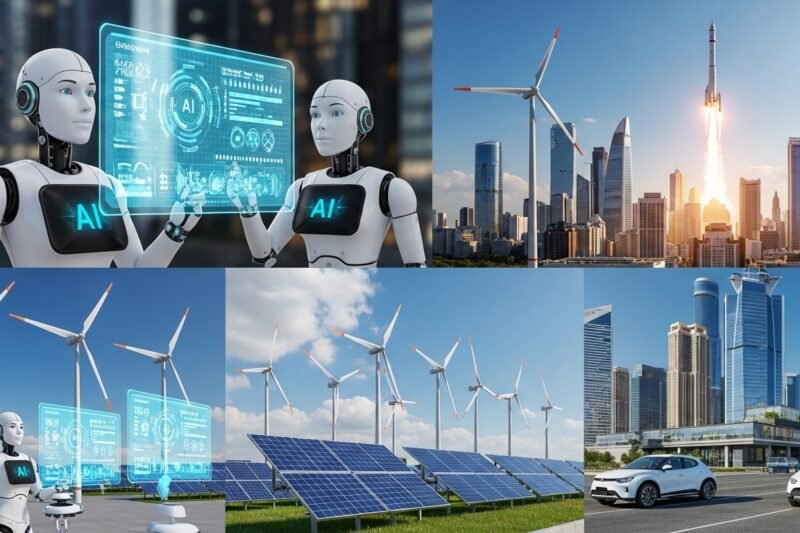 Technology Innovations That Could Change the Next Decade