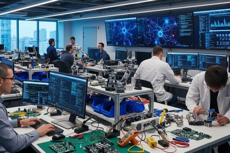 Disruptive Technologies That are set to transform the world