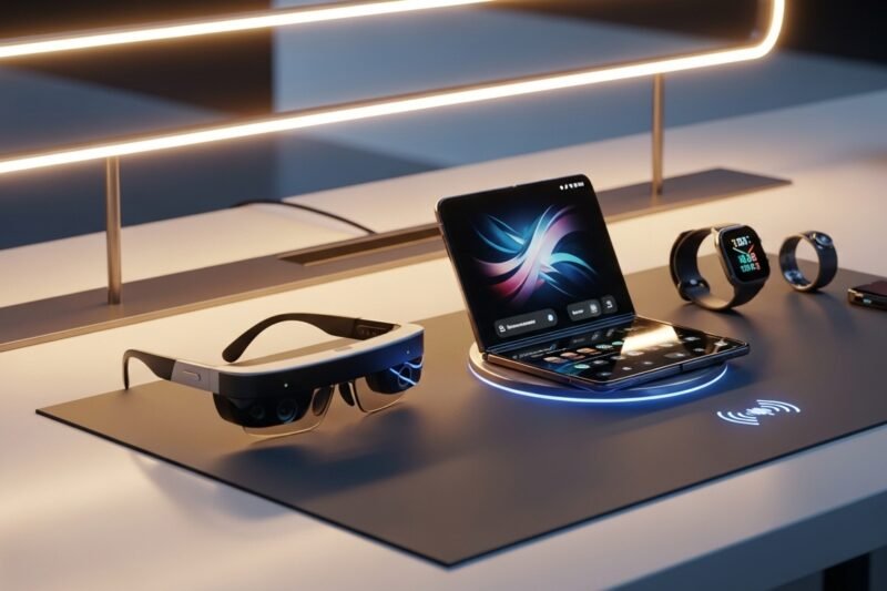 New Gadgets That Are Making a Splash in the Tech World