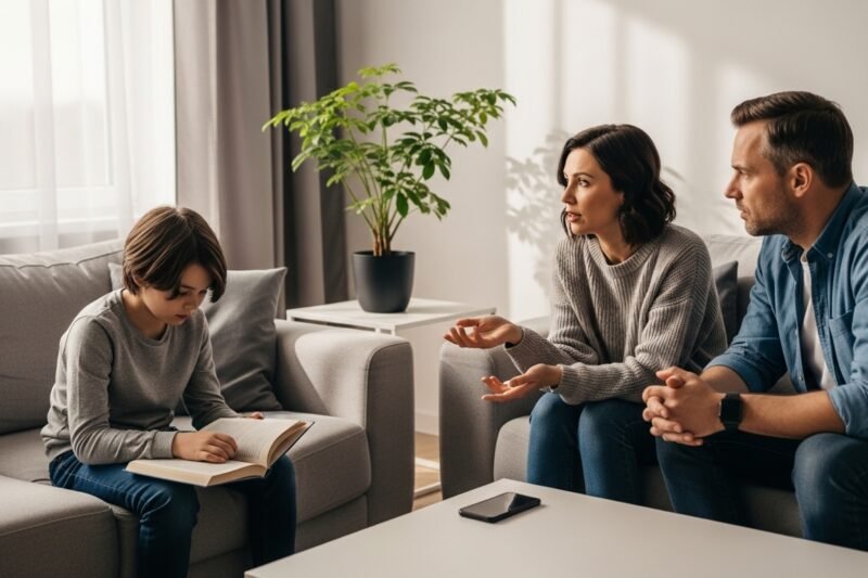 This Might Be the Best Age To Give Kids A Phone And Reduce Mental Health Risks