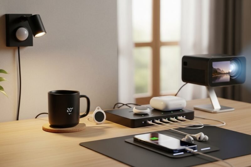 Useful gadgets that are redefining the commonplace convenience