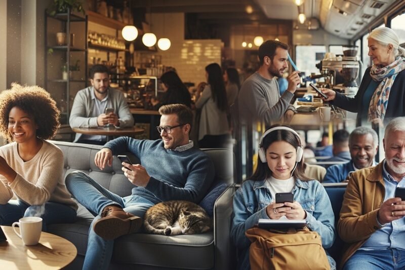 The Digital Behavior Shifts That Are Modifying Smartphone Usage