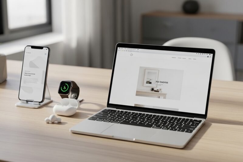 Minimalist devices that are substituting multiple devices simultaneously