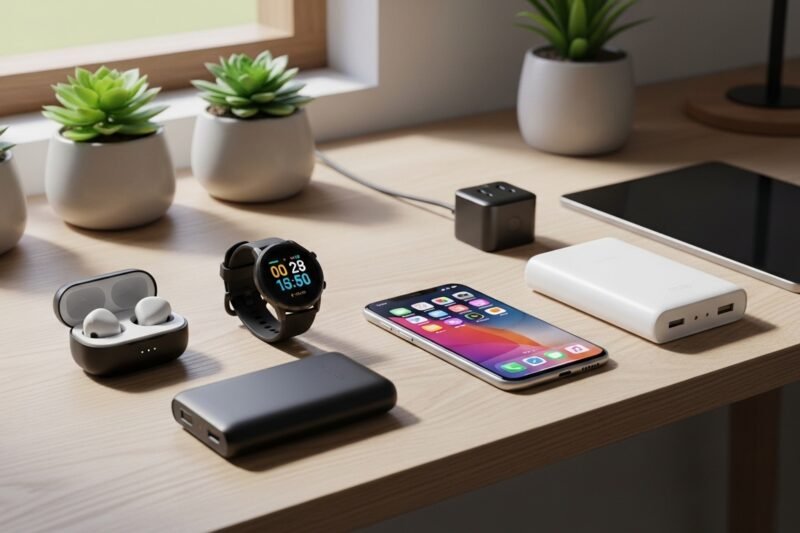 Everyday technological devices that are gradually getting indispensable