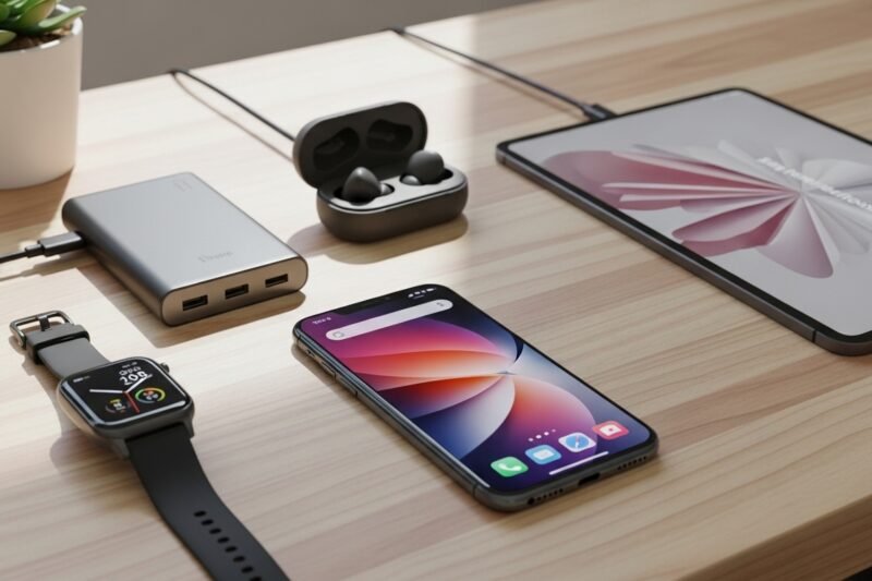 Smart Gadgets that are Replacing Things of Everyday use