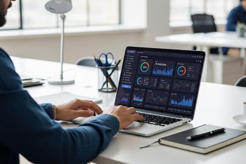 Artificial Intelligence-Driven Dynamics that are altering the way work is done