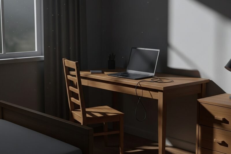 Unplugging Your Computer at Night