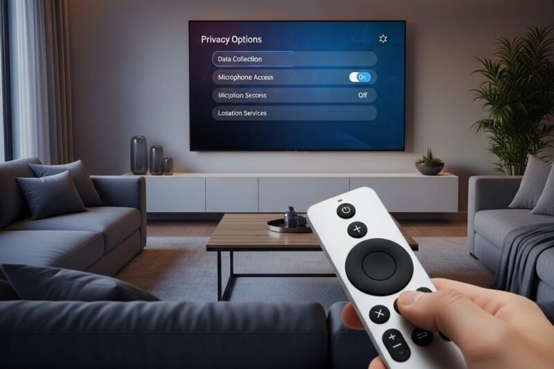 Stop Smart TVs From Tracking You
