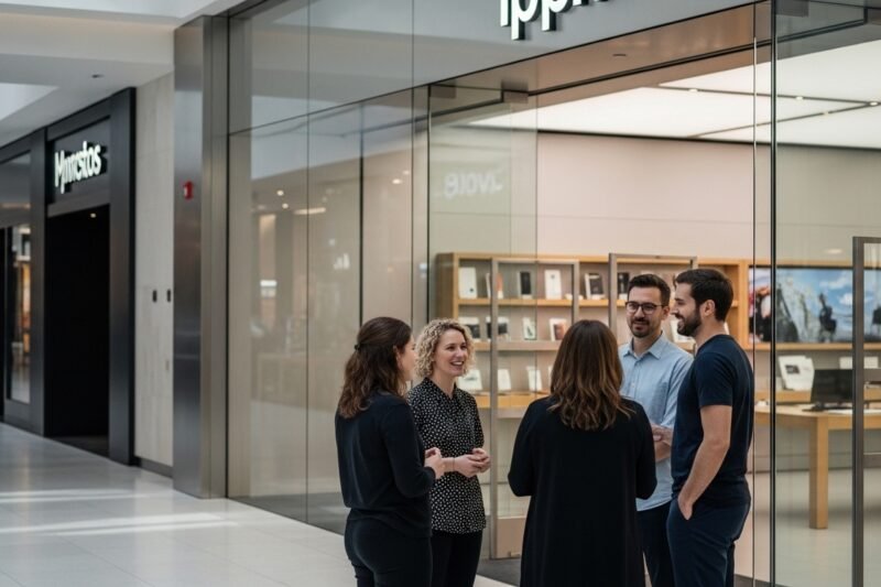 Apple will close its first unionized retail location in the US