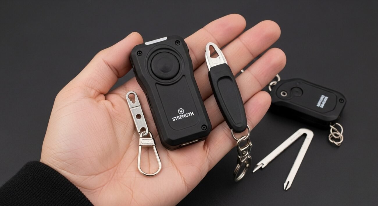 Eight small simple gadgets you can carry – SHEVONSALMON