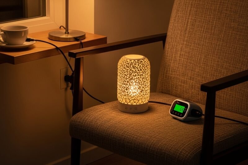 8 Devices Using Power While Plugged in