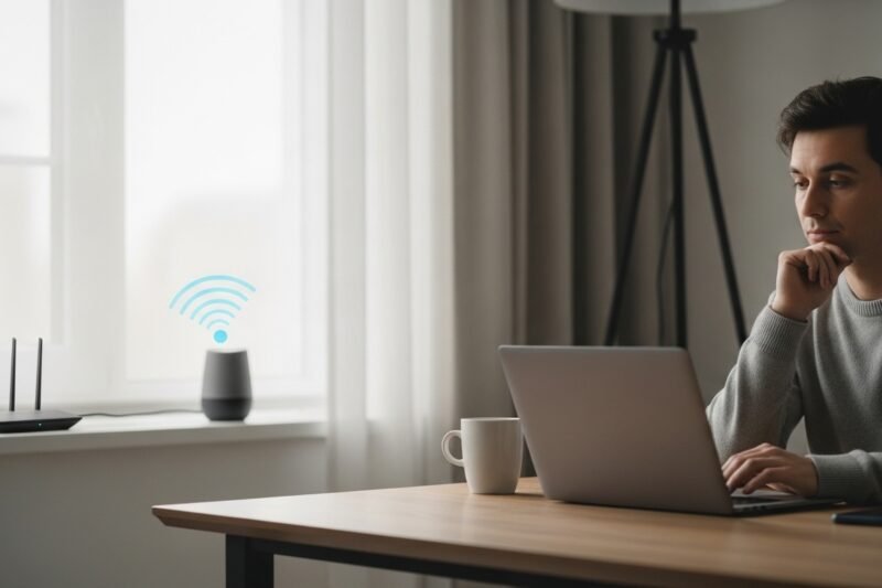 A sneaky back door lets hackers into your home here’s how to protect yourself