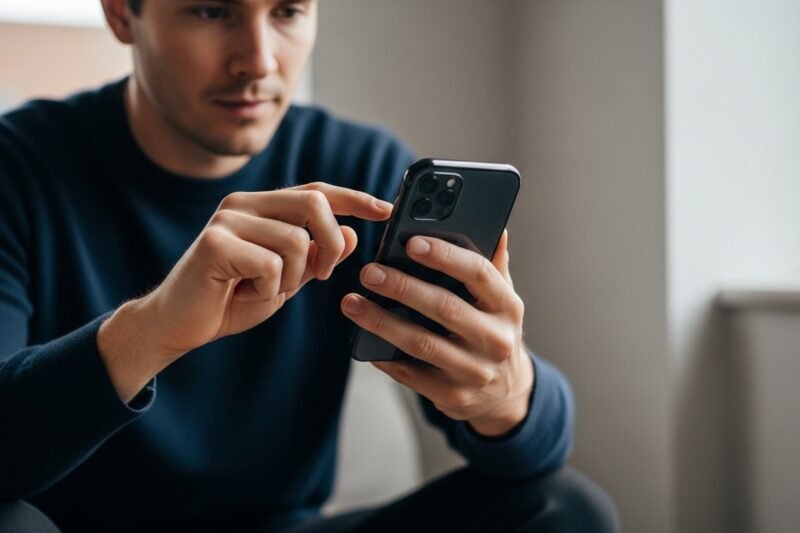 I Found Hidden iPhone Features by Accident