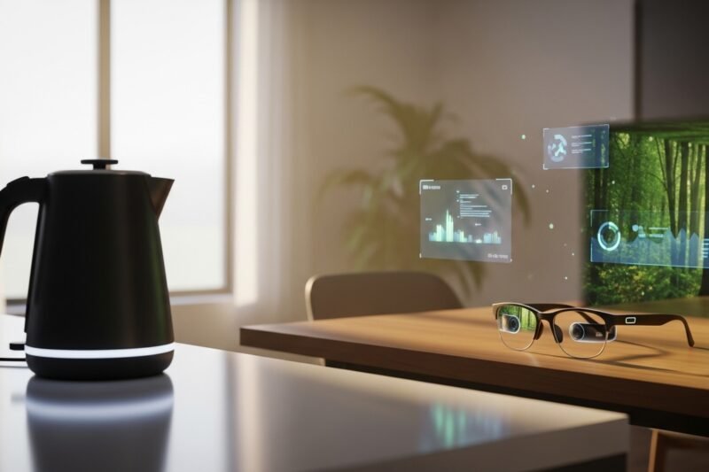 Futuristic Gadgets and Tech Changes