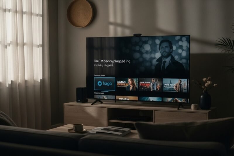 This is what happens if you leave a Fire TV device plugged in 24/6