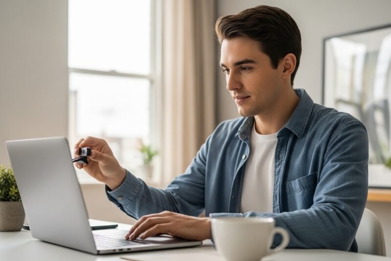 9 Effective Ways to Keep Your Webcam Safe and Secure 