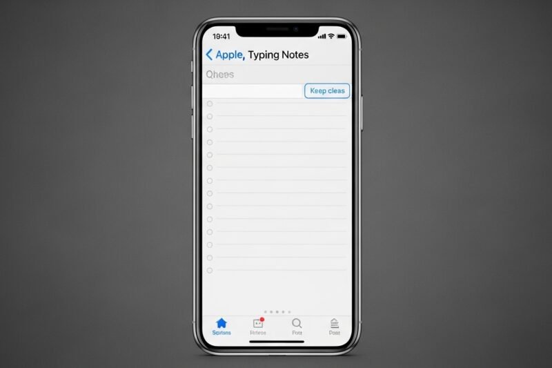 Your iPhone Notes App Has More Features Than You Thin