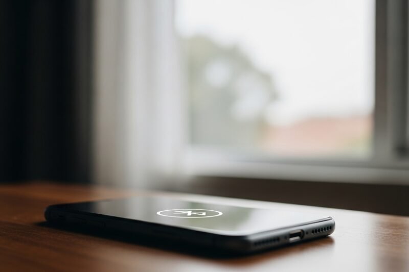 Your Phone Secretly Transmits Data via Bluetooth