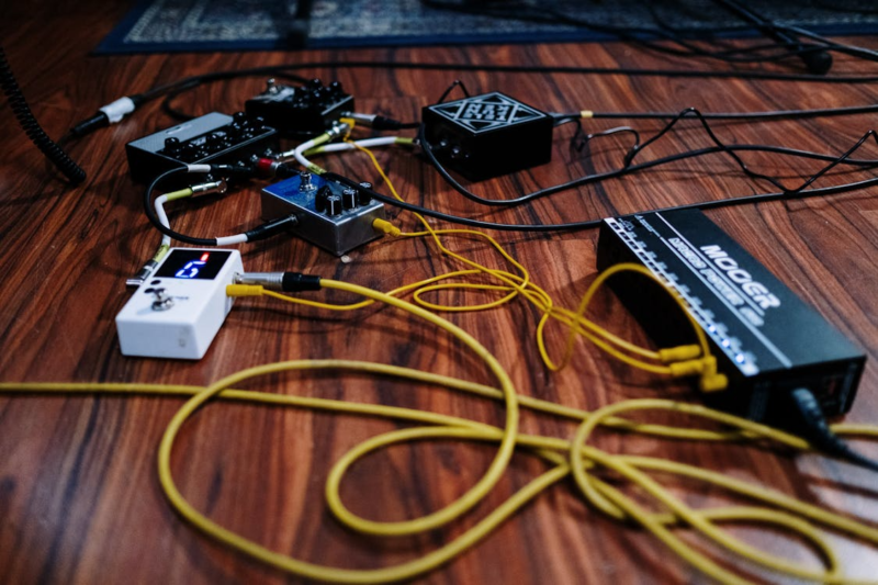 Your House Can Have Ethernet Everywhere Without Drilling Holes