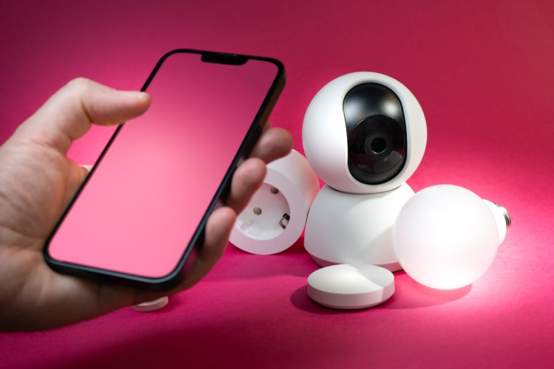 Try These Gadgets to Make Your Home Smarter