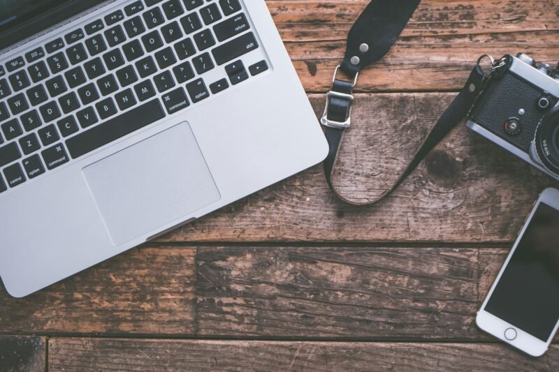 Top 8 Laptops Featuring High-Resolution Cameras 
